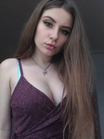Проститутка Магдалина